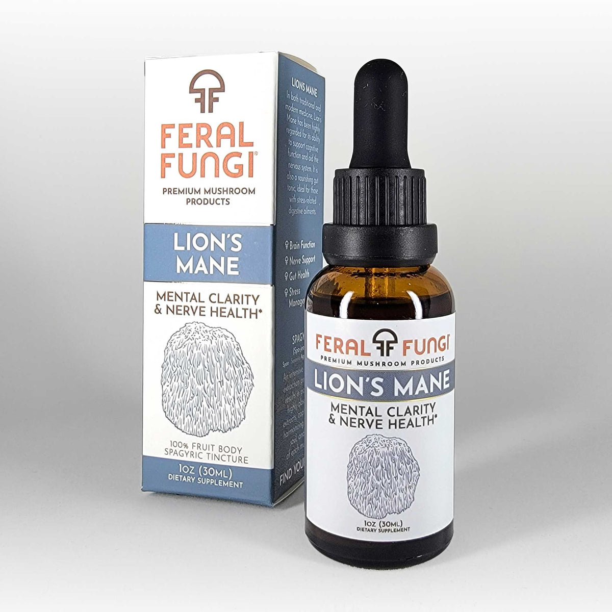 Lion's Mane Mushroom extract