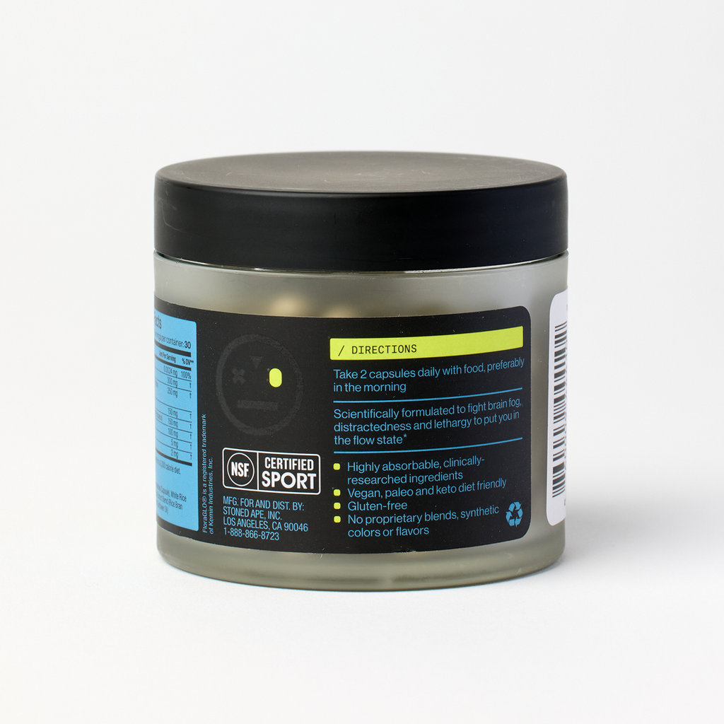 Xnergy A.M. Nootropic-Energy & Focus