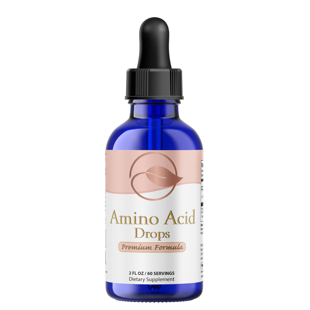 Bellawell  Amino-acid Drops – Women Wellness