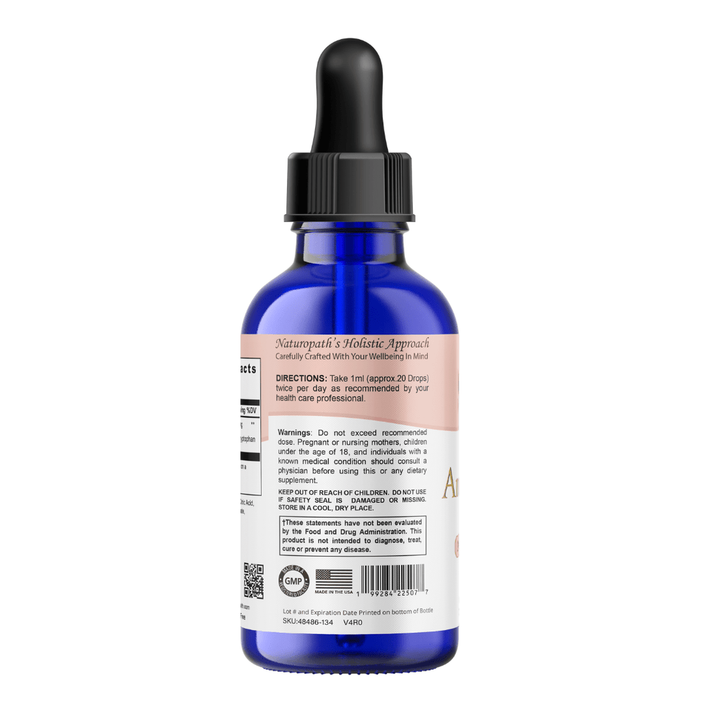 Bellawell  Amino-acid Drops – Women Wellness