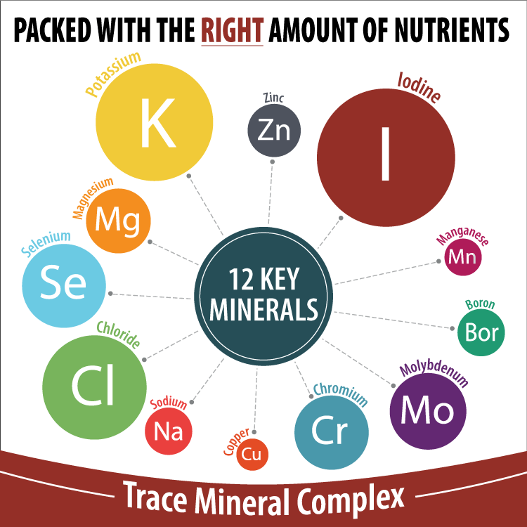 Trace Mineral Complex